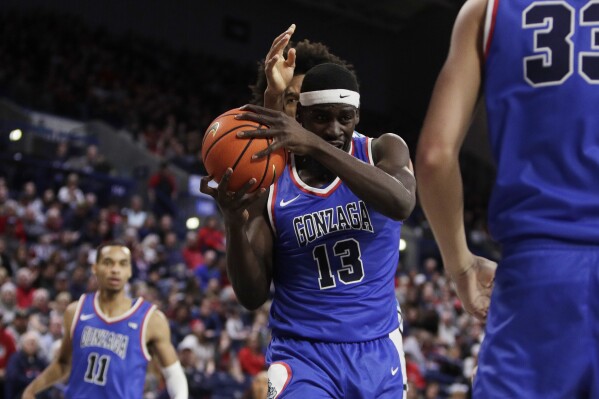 Gonzaga basketball news shop